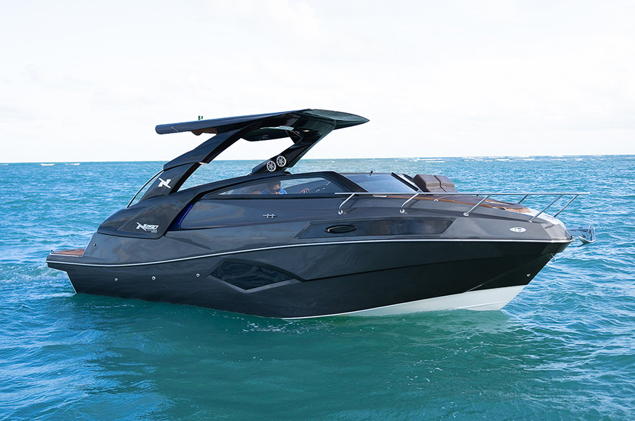 Nx Boats Rio Boat Show